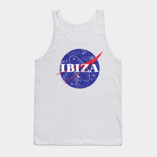 Nasa Parody: Ibiza Tank Top